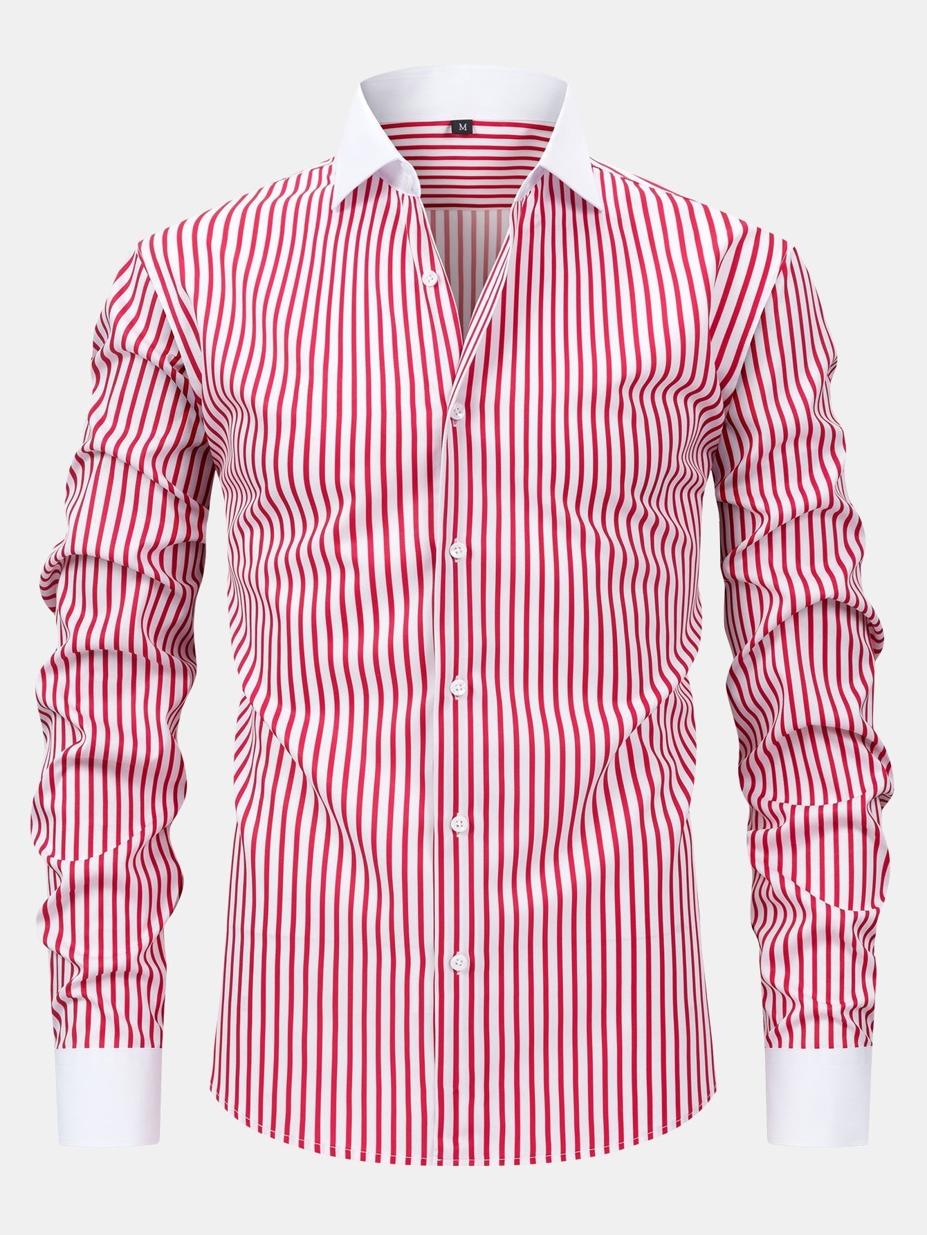 Richard | WINCHESTER STRIPED SHIRT & SLIM FIT TROUSERS