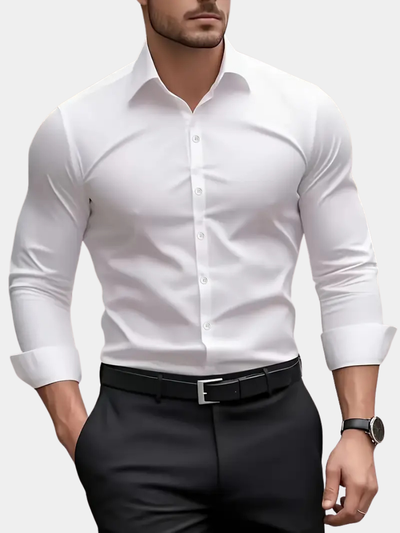 Hector | BREATHABLE LONG-SLEEVE SHIRT