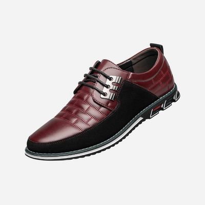 Uriah | BREATHABLE LEATHER SHOES