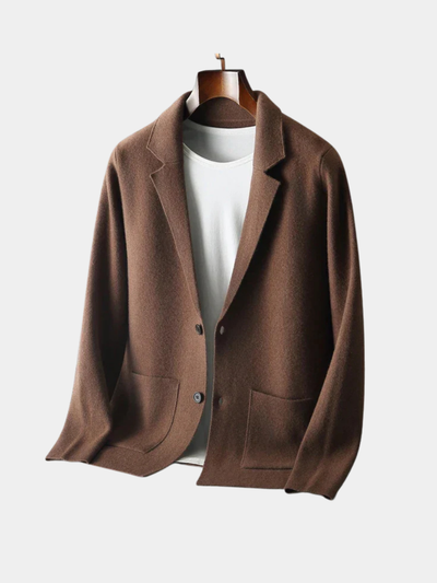 Sam | LUXURY CASHMERE CARDIGAN