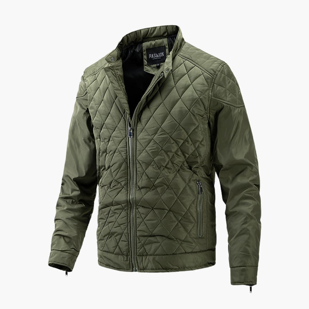 Clyde | Stylish and Comfortable Plaid Jacket
