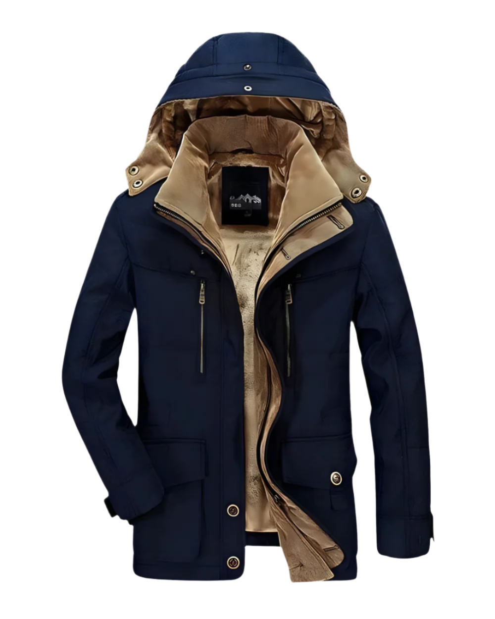 Rufus | PADDED WINTER JACKET