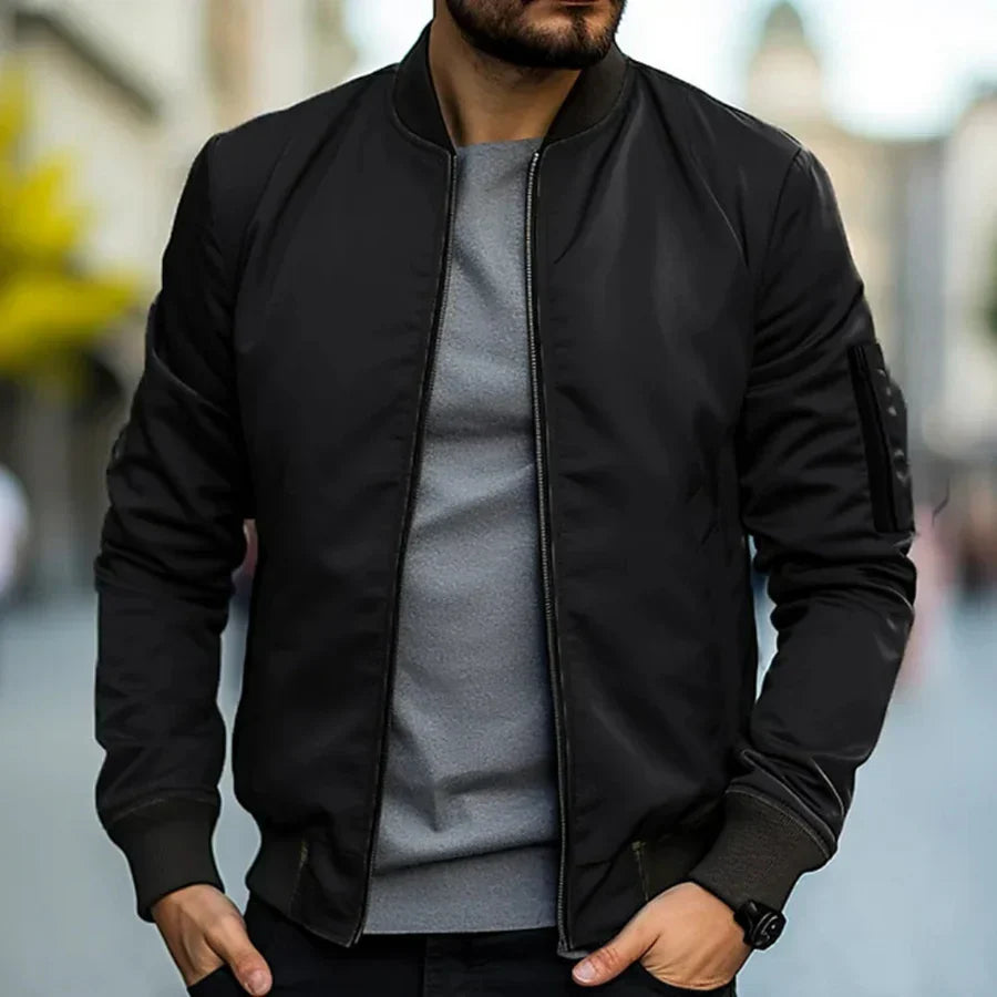 Gustavo | Bomber Jacket