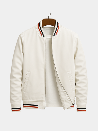 Dallas | SUMMER BOMBER JACKET WITH STRIPES