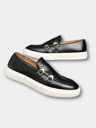 Mike | LEATHER SHOES - PREMIUM EDITION