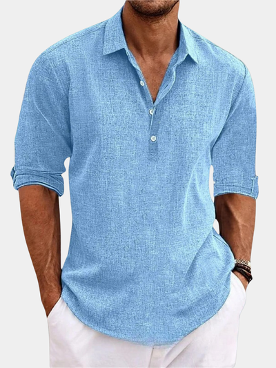 Virgil | LIGHTWEIGHT FLUID SHIRT