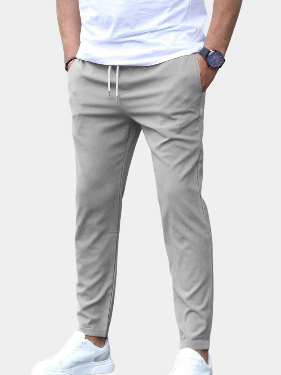 Basil | HIGH-QUALITY ELASTIC PANTS