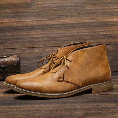 Herman | Timeless Chukka Boots