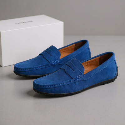 Monty | Comfortable Loafers with Support
