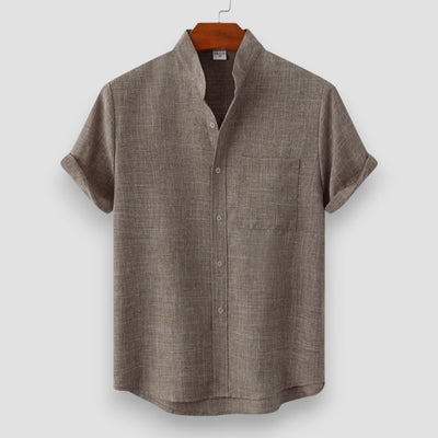 Cristian | Elegant Linen Shirt