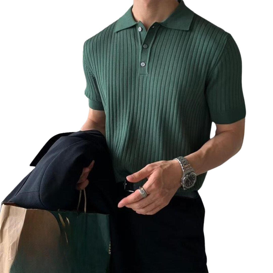 Lawrence | Signature Polo