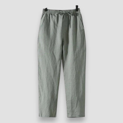 Leroy | Linen Pants