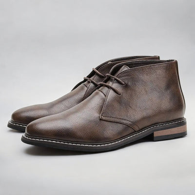 Herman | Timeless Chukka Boots