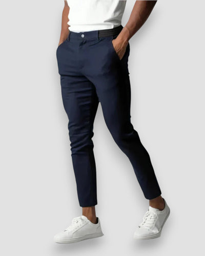 Wesley | Comfortable Stretch Chinos
