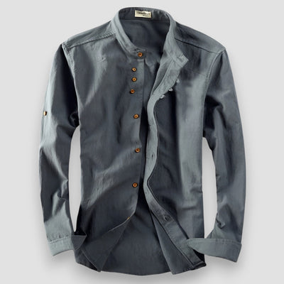 Jerry | Japanese Style Shirt