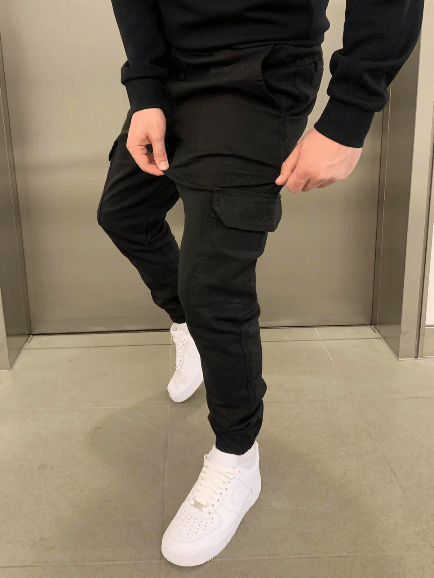 Kent | LUXURY CARGO PANTS