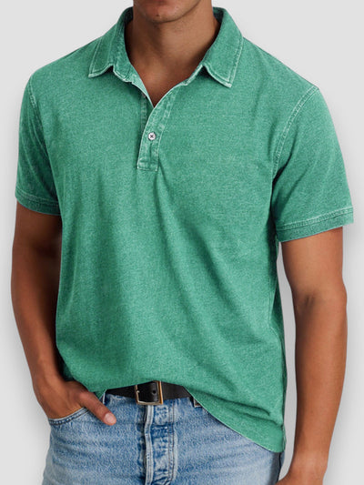 Greg | Polo Shirt with Collar