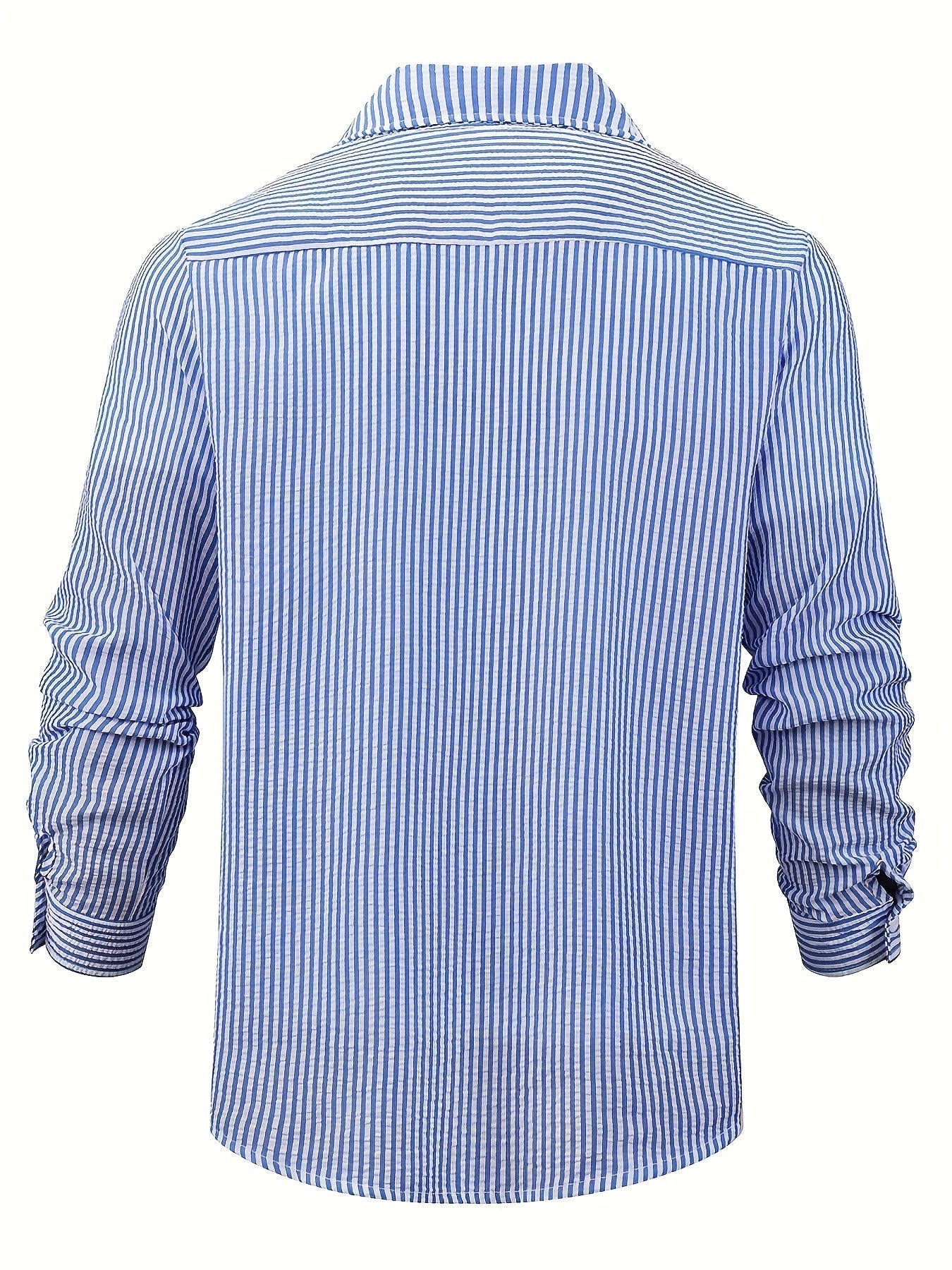 Jeffrey | Comfortable Striped Shirt