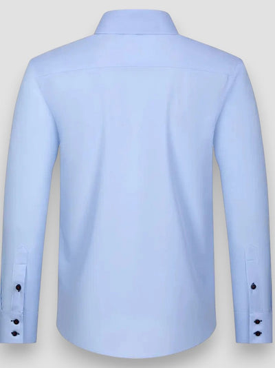 Roberto | Neat Button-Down Shirt