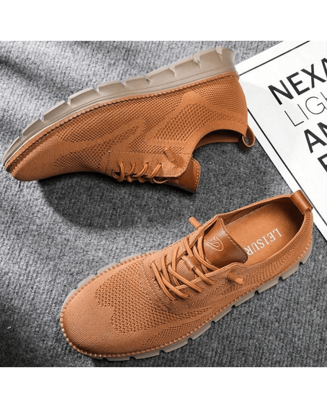 Manuel | Ultra-Comfortable Urban Sneaker