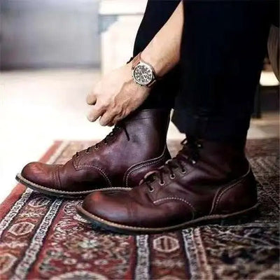 Justin | Vintage Style Shoes
