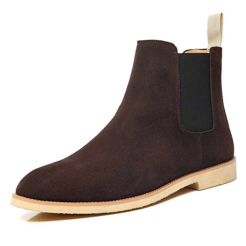 Eugene | Chelsea Boots