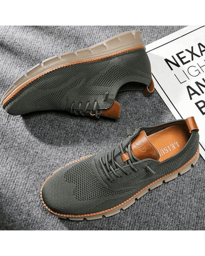 Manuel | Ultra-Comfortable Urban Sneaker
