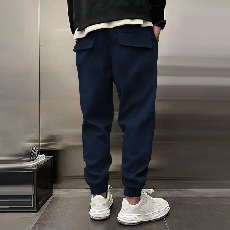 Antoine | SOFT MEN'S PANTS