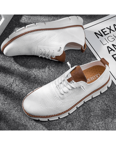 Manuel | Ultra-Comfortable Urban Sneaker