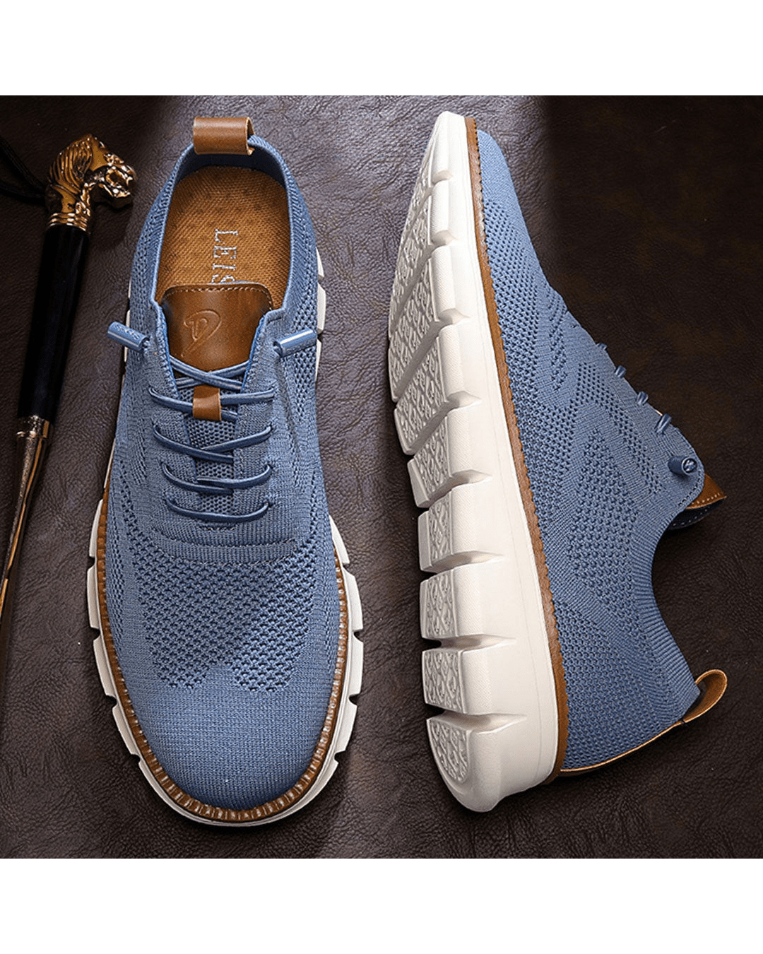 Manuel | Ultra-Comfortable Urban Sneaker