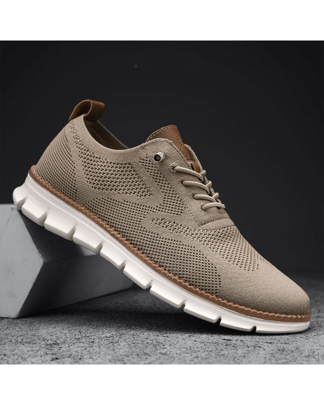 Manuel | Ultra-Comfortable Urban Sneaker