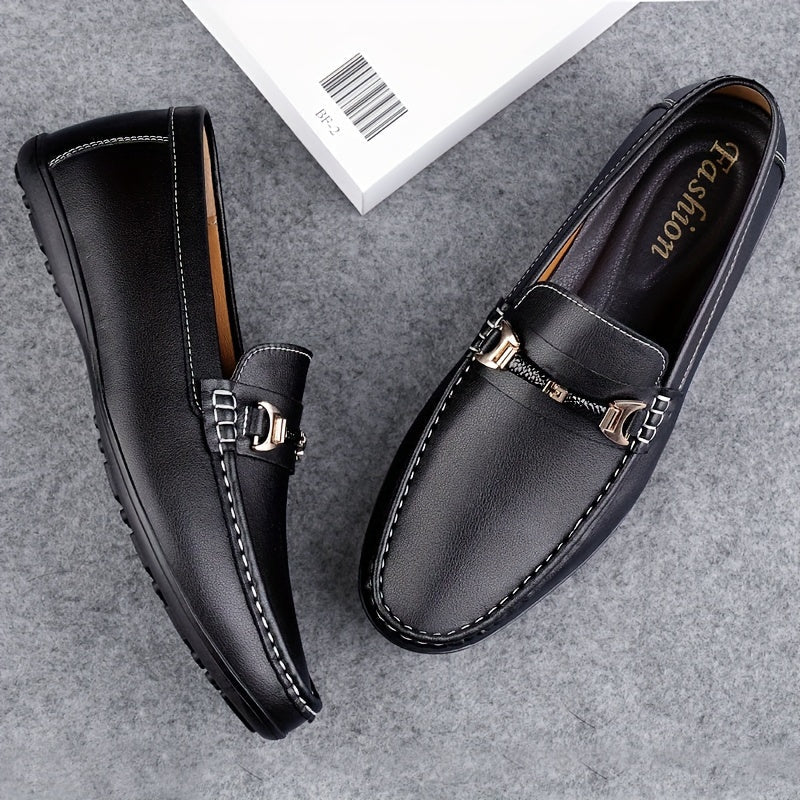 Nathaniel | Elegant Casual Loafer