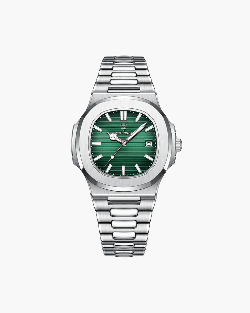Caleb | Elegant Watch – Waterproof, Comfortable & Affordable