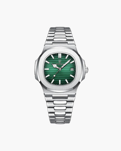 Caleb | Elegant Watch – Waterproof, Comfortable & Affordable