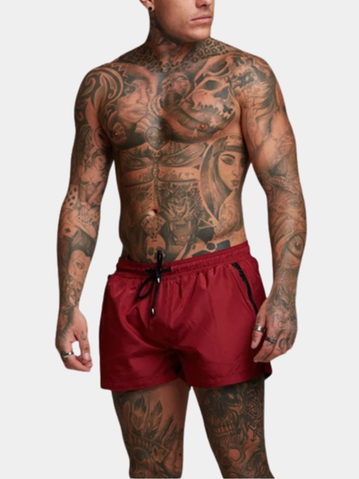 Vaughn | ZIP-UP SWIMSUIT