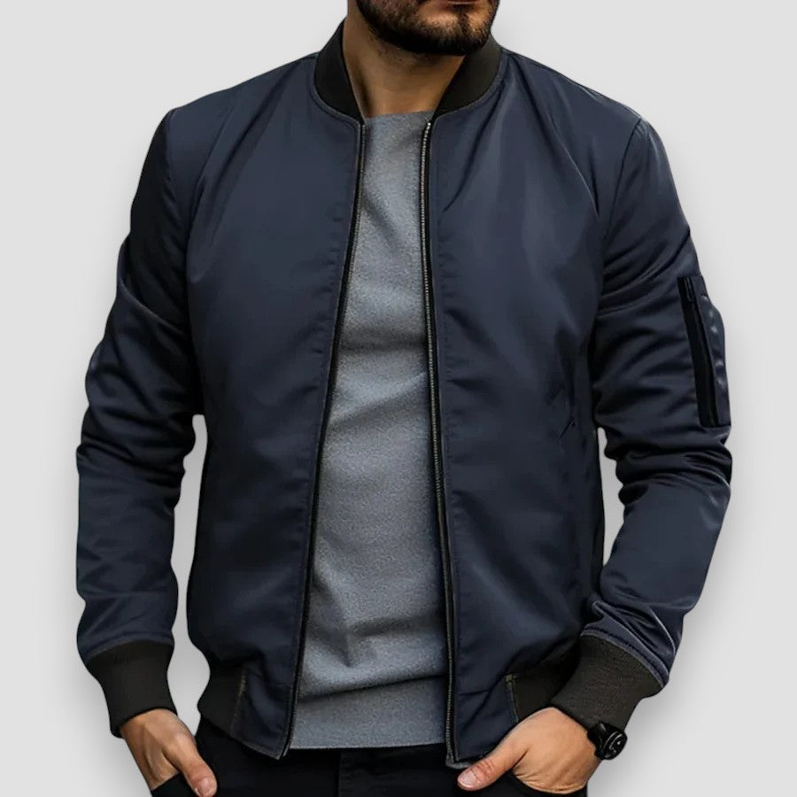 Gustavo | Bomber Jacket
