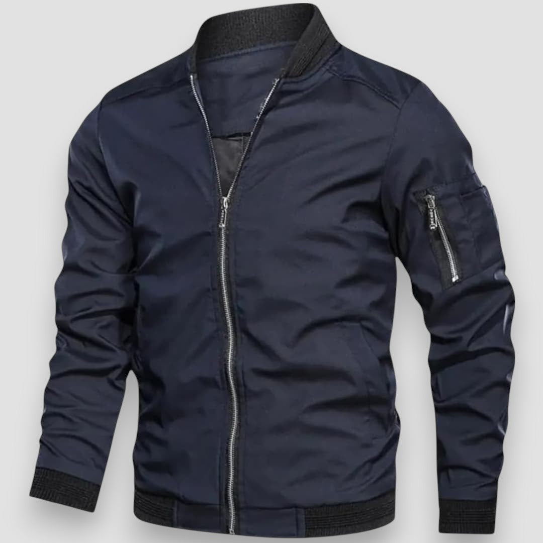 Ralph | Luxury Bomber Jacket