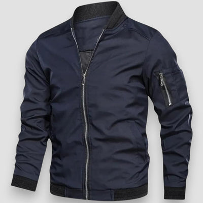 Ralph | Luxury Bomber Jacket