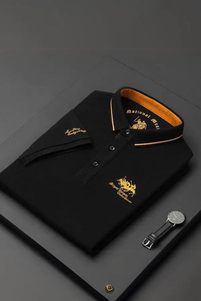 Caleb | LUXURY POLO SHIRT