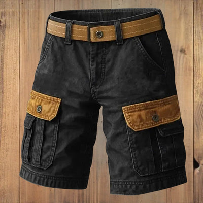 Arnie | SHORT CARGO PANTS