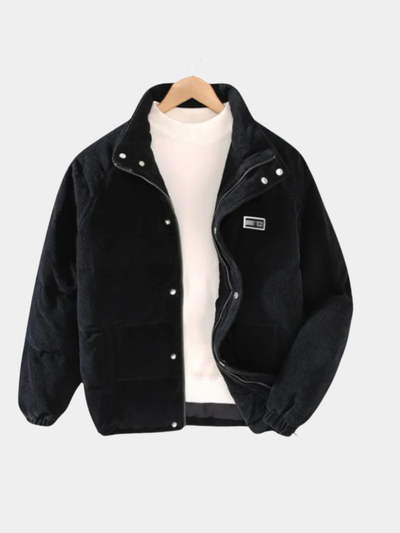 Willie | Luxury Men's Fall Coat