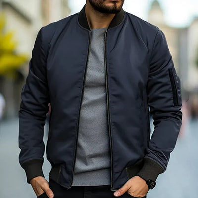 Gustavo | Bomber Jacket