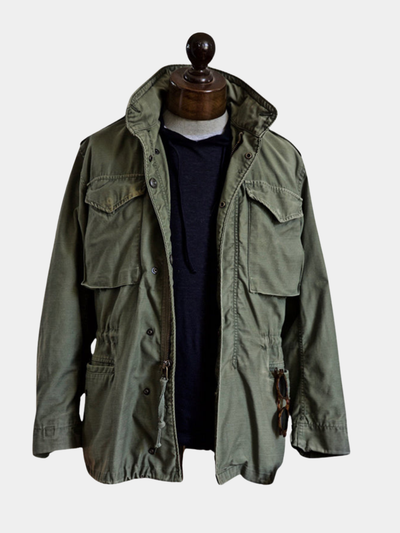 Stuart | ROBUST OUTDOOR GIACCONE