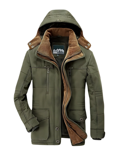 Rufus | PADDED WINTER JACKET