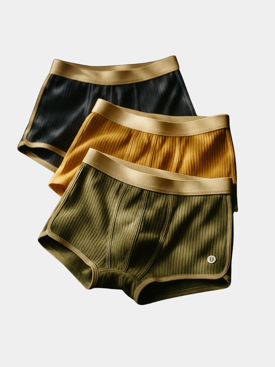 Ruben | LUXURY ULTRA-SOFT MEN'S BOXER BRIEFS