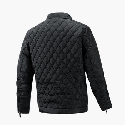 Clyde | Stylish and Comfortable Plaid Jacket