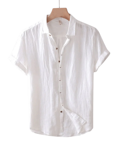 Ralph | LUXURY LINEN SUMMER SHIRT