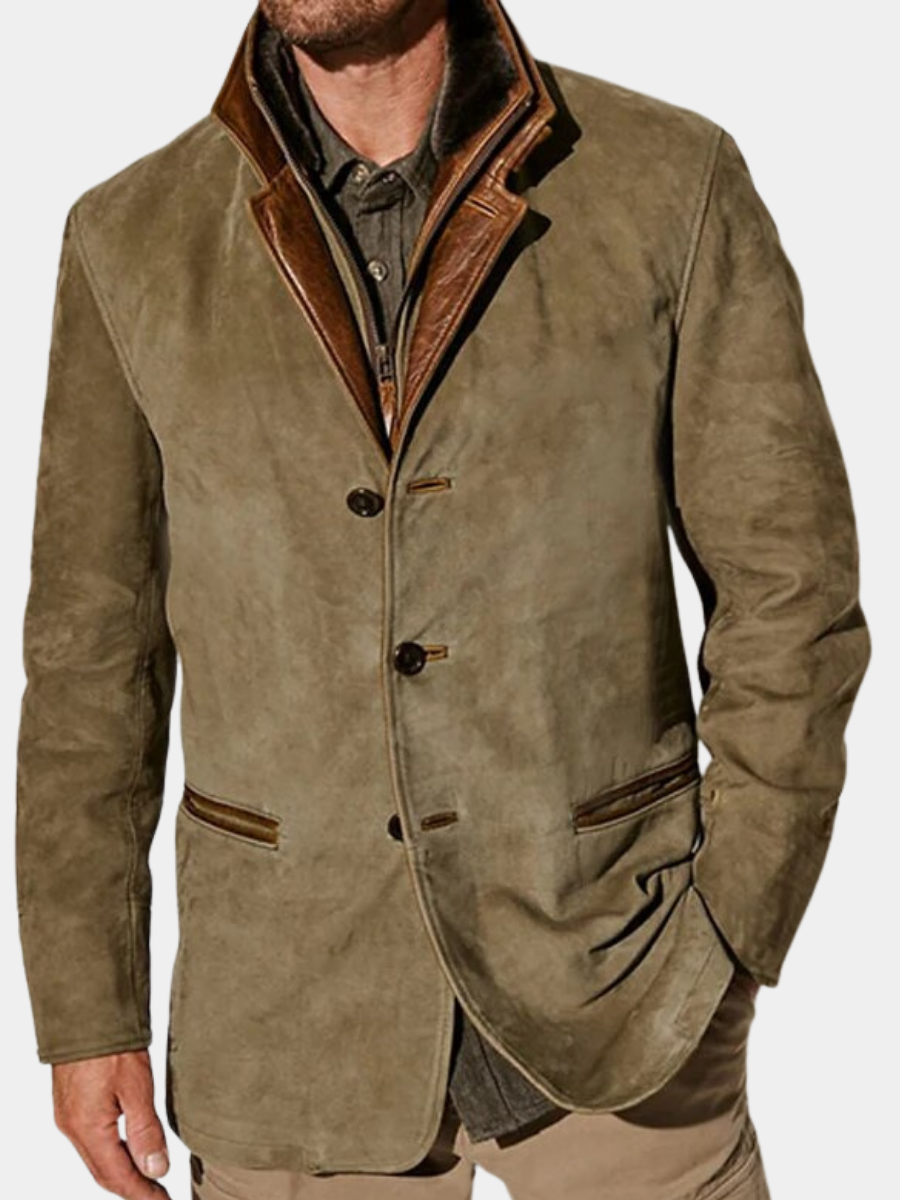 Rhett | ELEGANT VINTAGE JACKET