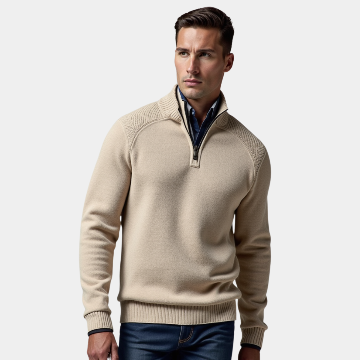 Chuck | LUXURY SWEATER