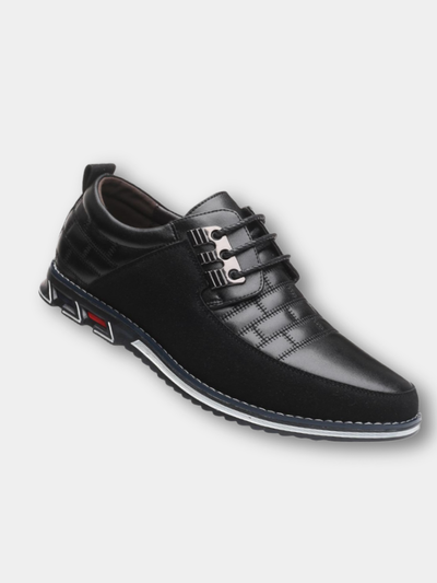 Uriah | BREATHABLE LEATHER SHOES